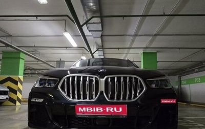 BMW X6, 2021 год, 10 400 000 рублей, 1 фотография