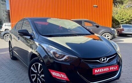 Hyundai Elantra V, 2012 год, 1 430 000 рублей, 5 фотография