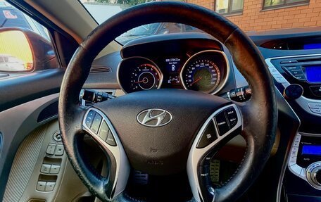 Hyundai Elantra V, 2012 год, 1 430 000 рублей, 7 фотография