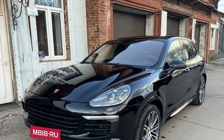 Porsche Cayenne III, 2016 год, 5 660 000 рублей, 2 фотография