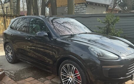 Porsche Cayenne III, 2016 год, 5 660 000 рублей, 9 фотография