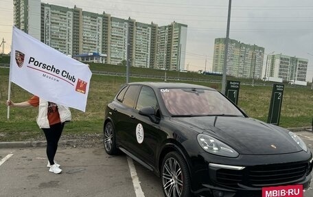 Porsche Cayenne III, 2016 год, 5 660 000 рублей, 6 фотография