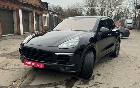 Porsche Cayenne III, 2016 год, 5 660 000 рублей, 12 фотография