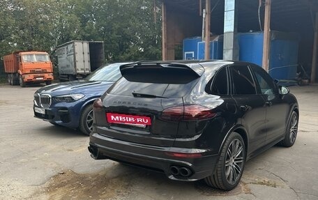 Porsche Cayenne III, 2016 год, 5 660 000 рублей, 18 фотография