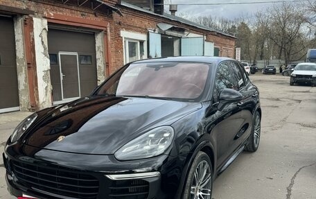 Porsche Cayenne III, 2016 год, 5 660 000 рублей, 7 фотография