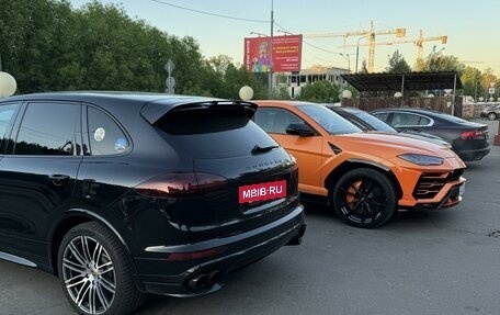 Porsche Cayenne III, 2016 год, 5 660 000 рублей, 5 фотография