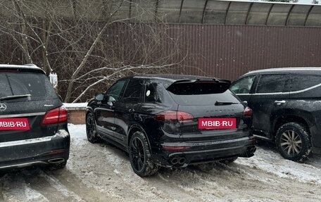 Porsche Cayenne III, 2016 год, 5 660 000 рублей, 11 фотография