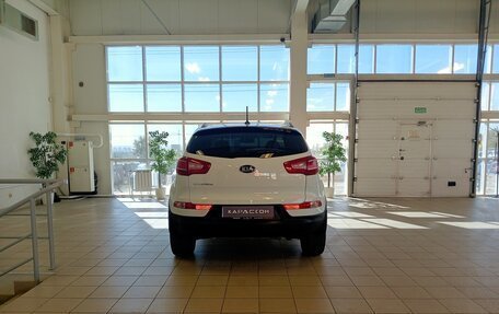 KIA Sportage III, 2013 год, 1 650 000 рублей, 4 фотография