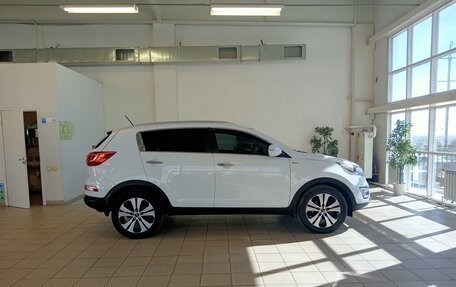 KIA Sportage III, 2013 год, 1 650 000 рублей, 6 фотография