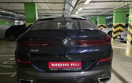 BMW X6, 2021 год, 10 400 000 рублей, 7 фотография