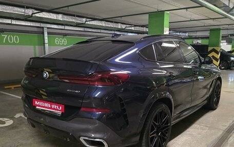 BMW X6, 2021 год, 10 400 000 рублей, 6 фотография