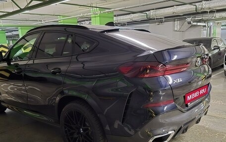 BMW X6, 2021 год, 10 400 000 рублей, 5 фотография