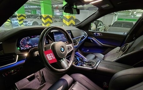 BMW X6, 2021 год, 10 400 000 рублей, 10 фотография