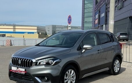 Suzuki SX4 II рестайлинг, 2020 год, 2 097 000 рублей, 11 фотография