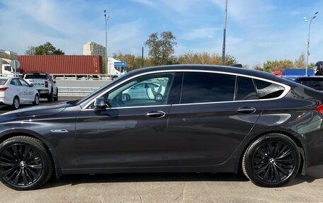 BMW 5 серия, 2014 год, 2 499 000 рублей, 4 фотография