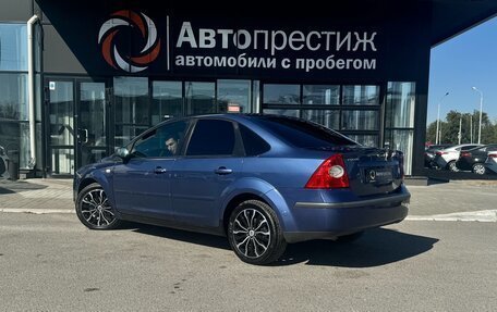 Ford Focus II рестайлинг, 2005 год, 529 000 рублей, 6 фотография