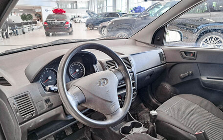 Hyundai Getz I рестайлинг, 2008 год, 403 000 рублей, 16 фотография