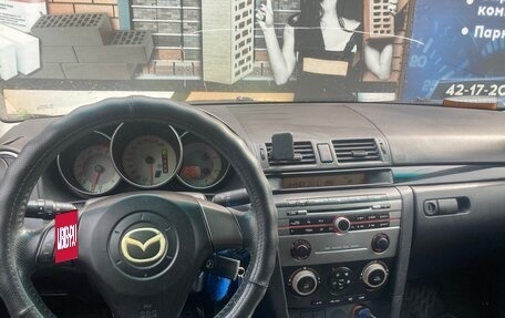 Mazda 3, 2006 год, 670 000 рублей, 1 фотография