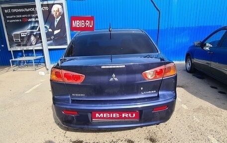 Mitsubishi Lancer IX, 2007 год, 615 000 рублей, 1 фотография