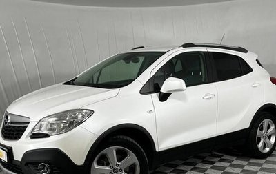 Opel Mokka I, 2013 год, 1 200 000 рублей, 1 фотография