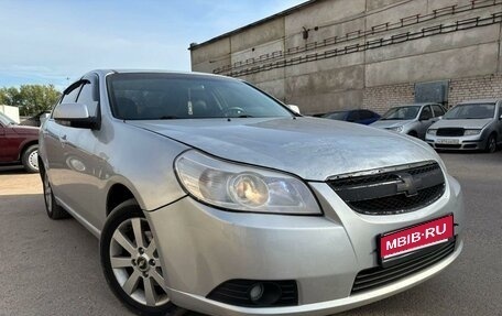 Chevrolet Epica, 2009 год, 570 000 рублей, 1 фотография