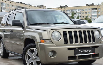 Jeep Liberty (Patriot), 2007 год, 629 000 рублей, 1 фотография