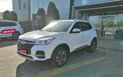 Chery Tiggo 4 I рестайлинг, 2021 год, 1 719 000 рублей, 1 фотография