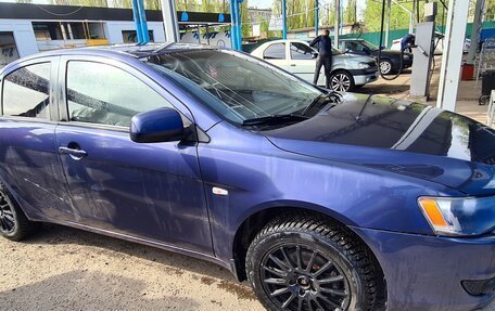 Mitsubishi Lancer IX, 2007 год, 615 000 рублей, 6 фотография