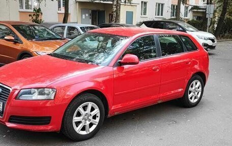 Audi A3, 2009 год, 735 000 рублей, 15 фотография