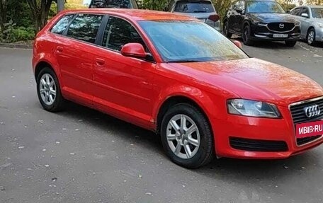 Audi A3, 2009 год, 735 000 рублей, 16 фотография