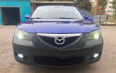 Mazda 3, 2006 год, 670 000 рублей, 4 фотография