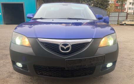 Mazda 3, 2006 год, 670 000 рублей, 3 фотография