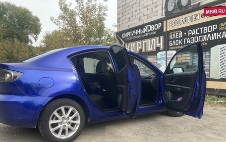 Mazda 3, 2006 год, 670 000 рублей, 10 фотография