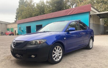 Mazda 3, 2006 год, 670 000 рублей, 14 фотография