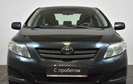 Toyota Corolla, 2008 год, 699 000 рублей, 2 фотография