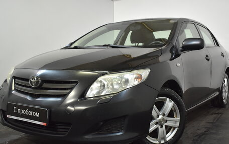 Toyota Corolla, 2008 год, 699 000 рублей, 3 фотография