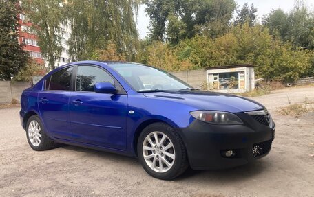 Mazda 3, 2006 год, 670 000 рублей, 15 фотография