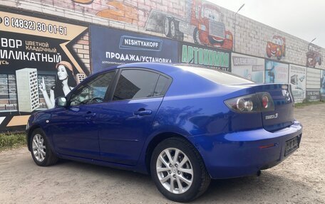 Mazda 3, 2006 год, 670 000 рублей, 13 фотография