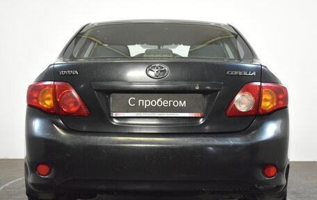 Toyota Corolla, 2008 год, 699 000 рублей, 5 фотография