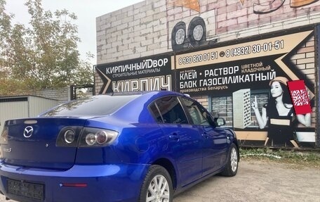 Mazda 3, 2006 год, 670 000 рублей, 11 фотография