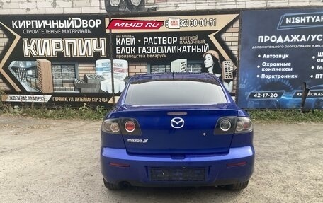 Mazda 3, 2006 год, 670 000 рублей, 12 фотография