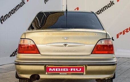 Daewoo Nexia I рестайлинг, 2006 год, 270 000 рублей, 9 фотография