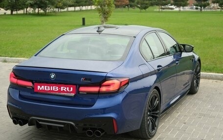 BMW M5, 2018 год, 7 900 000 рублей, 20 фотография