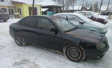 Hyundai Elantra III, 2008 год, 250 000 рублей, 2 фотография