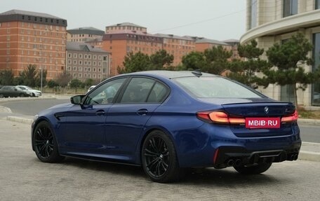 BMW M5, 2018 год, 7 900 000 рублей, 33 фотография