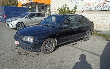 Hyundai Elantra III, 2008 год, 250 000 рублей, 13 фотография