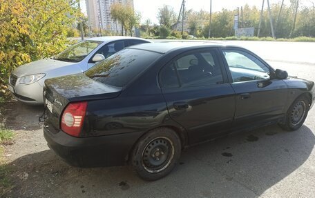 Hyundai Elantra III, 2008 год, 250 000 рублей, 19 фотография