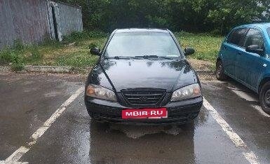 Hyundai Elantra III, 2008 год, 250 000 рублей, 3 фотография