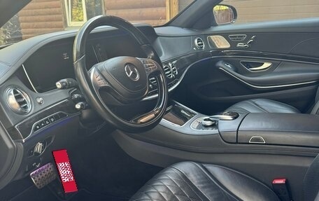 Mercedes-Benz S-Класс, 2014 год, 3 750 000 рублей, 6 фотография