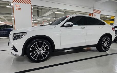 Mercedes-Benz GLC, 2021 год, 3 680 000 рублей, 9 фотография